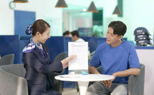 BVBank hỗ trợ hộ kinh doanh, SME vay lãi suất từ 5%