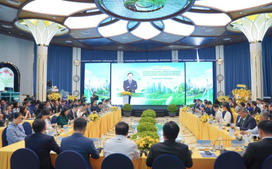 Cần khung pháp lý cho tài chính, tín dụng xanh