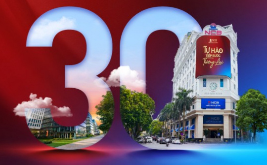 NCB đồng hành cùng MV “Việt Nam - Tự hào tiếp bước tương lai”
