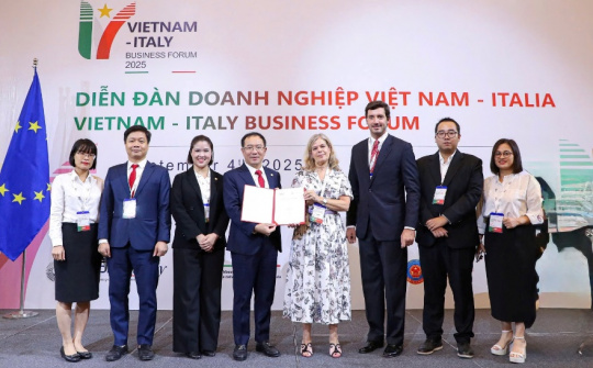Agribank tham dự Diễn đàn Đối tác Kinh tế Việt Nam