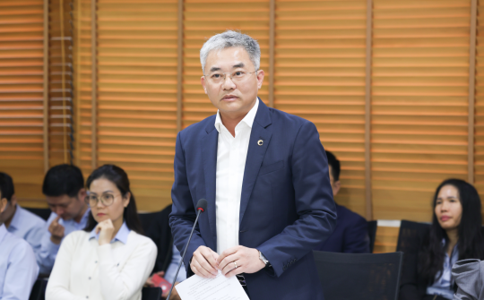 Co-opBank hoàn thành vượt bậc kế hoạch kinh doanh năm 2025, khẳng định vững chắc vai trò Ngân hàng của các QTDND