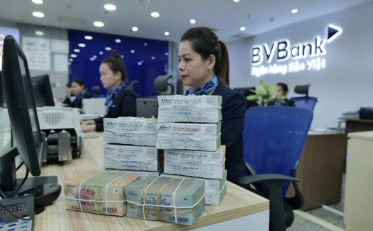 BVBank thêm nhiều sản phẩm tiền gửi cho khách hàng