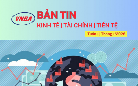 Bản tin Kinh tế - Tài chính - Tiền tệ tuần 1 tháng 1