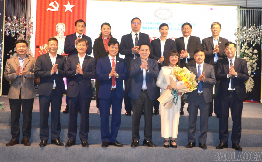 Ngân hàng Nhà nước Việt Nam Chi nhánh Khu vực 4 triển khai nhiệm vụ năm 2026 trên địa bàn tỉnh Lào Cai