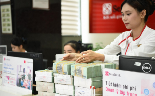 SeABank đặt mục tiêu lợi nhuận vượt 7.000 tỷ đồng trong năm 2026