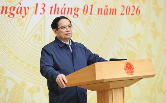 Thủ tướng yêu cầu kiểm soát chặt chẽ tín dụng bất động sản