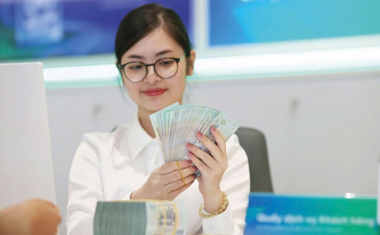 Mở đường đưa ngân hàng quốc doanh lọt Top 100 châu Á