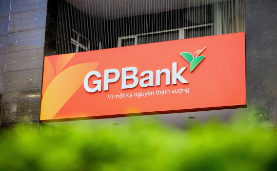 GPBank báo lãi hơn 500 tỷ đồng năm 2025, vượt kế hoạch đề ra