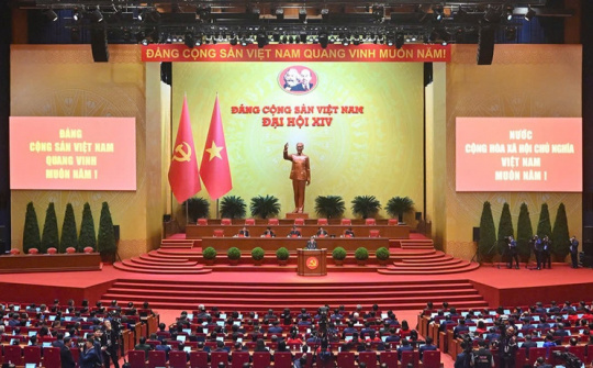 Phiên trù bị Đại hội đại biểu toàn quốc lần thứ XIV của Đảng