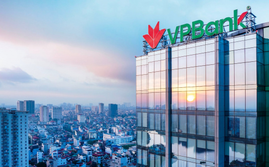 VPBank lập kỷ lục lợi nhuận 30.600 tỷ đồng năm 2025, tăng trưởng 53%