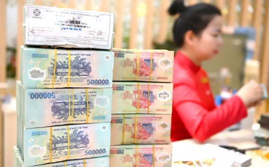 Treasury’s idle funds deposited at banks proposed to raise at year end