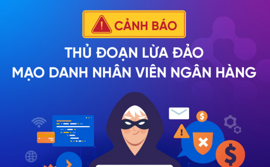 KienlongBank cảnh báo lừa đảo mạo danh mở sổ tiết kiệm lãi suất cao