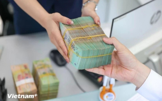 Fitch Ratings upgrades Vietnam’s senior secured long-term debt rating to BBB-