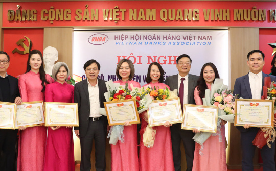 Hiệp hội Ngân hàng Việt Nam hoàn thành toàn diện nhiệm vụ năm 2025, xác định trọng tâm đột phá năm 2026