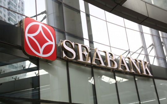 SeABank đạt 6.868 tỷ đồng lợi nhuận trước thuế trong năm 2025
