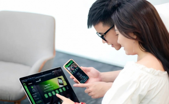 Vietcombank phát hành chứng chỉ tiền gửi online, lãi suất 6%/năm