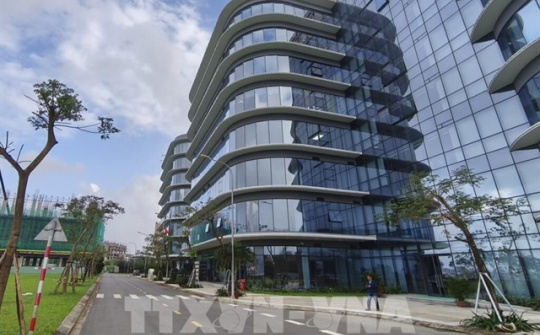 Việt Nam’s IFC takes shape after more than one month since establishment