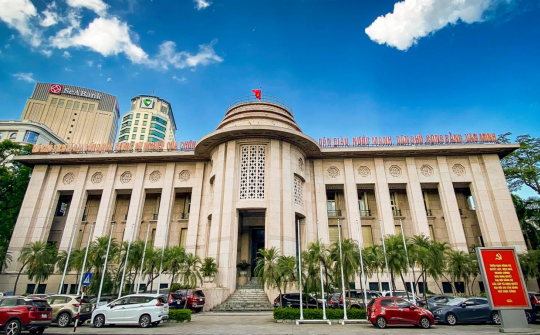 Đẩy mạnh chuyển đổi số và bảo đảm an ninh, an toàn thông tin trong hoạt động ngân hàng năm 2026