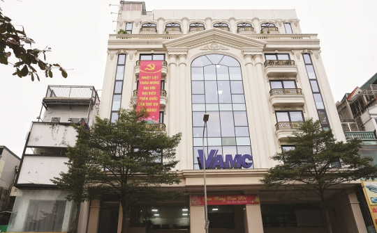 Động lực bứt phá của VAMC trong giai đoạn mới