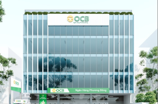 OCB mời thầu thi công thô và hoàn thiện kiến trúc chi nhánh Đà Nẵng