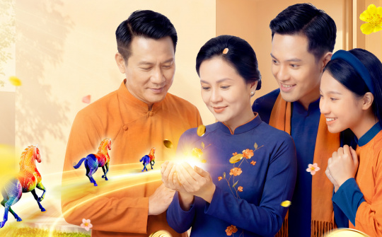 SHB tung ưu đãi “Lộc mã khai xuân, khởi vận đại cát” dịp Tết 2026