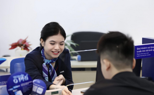 BVBank tăng trưởng chiều sâu, lợi nhuận 2025 tăng 34%