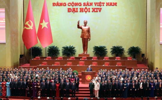 Đại hội 14: Lan tỏa tinh thần hành động và khẳng định vai trò của Nhân dân trong sự nghiệp cách mạng