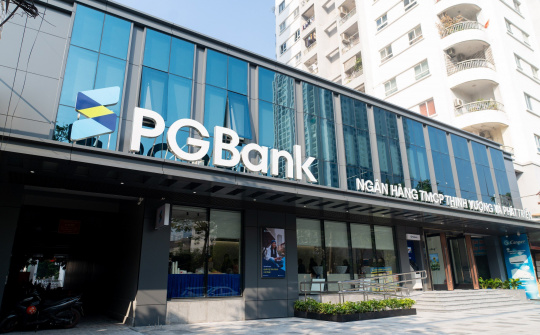 PGBank hoàn tất chào bán cổ phiếu, tăng vốn điều lệ