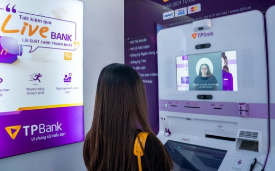 Chia sẻ dữ liệu hướng tới tài chính toàn diện