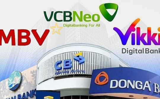 Ngân hàng 0 đồng ghi nhận lợi nhuận nghìn tỷ sau tái cơ cấu