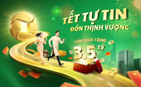 OCB khởi động chương trình 'Tết tự tin – Đón thịnh vượng' chào Xuân 2026