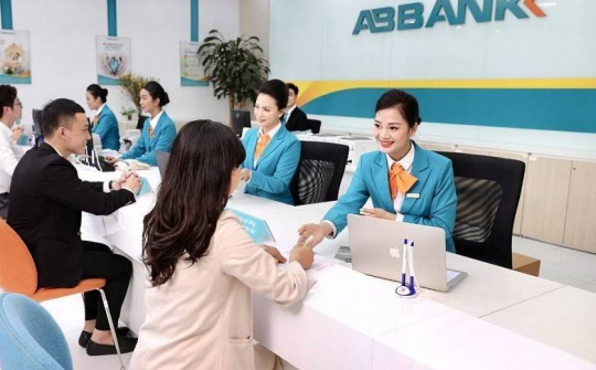 ABBank sẽ phát hành cổ phiếu tăng vốn điều lệ lên 13.455 tỷ đồng
