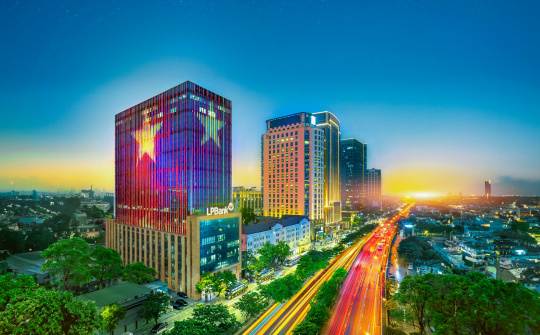 LPBank công bố thông tin thay đổi cơ cấu cổ đông