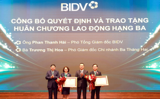 BIDV triển khai nhiệm vụ kinh doanh năm 2026