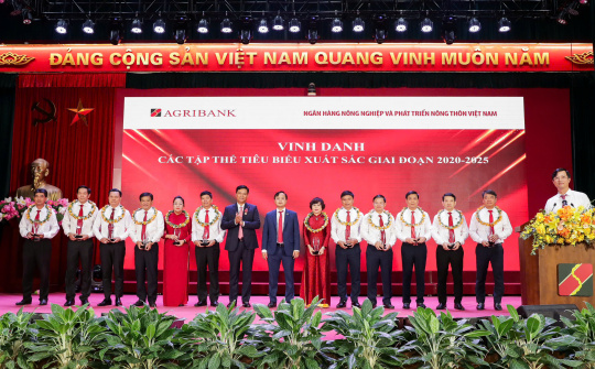 Agribank - Dấu ấn nổi bật trong phong trào xây dựng nông thôn mới và hoạt động an sinh xã hội vì cộng đồng