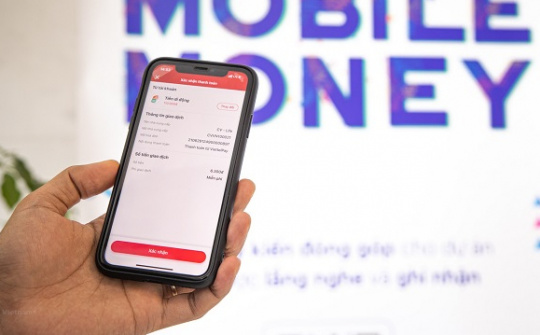 Quy định về việc mở và sử dụng dịch vụ Tiền di động