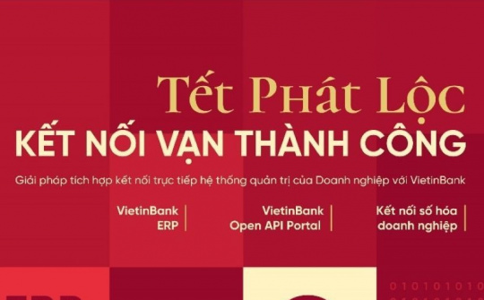 VietinBank đẩy mạnh kết nối số toàn diện, sẵn sàng cho năm 2026