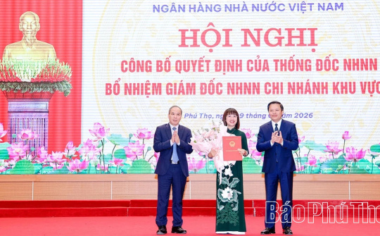 Ngân hàng Nhà nước Việt Nam Chi nhánh Khu vực 4 hội nghị triển khai nhiệm vụ năm 2026