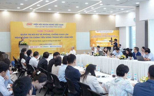 Tài chính tiêu dùng cần chuyển từ "kiểm soát nhiều hơn" sang "kiểm soát chính xác hơn"