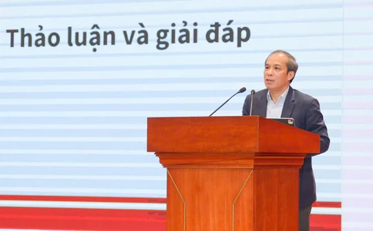 NHNN tổ chức Hội nghị tập huấn Thông tư số 50/2026/TT-NHNN về các giới hạn, tỷ lệ bảo đảm an toàn trong hoạt động ngân hàng