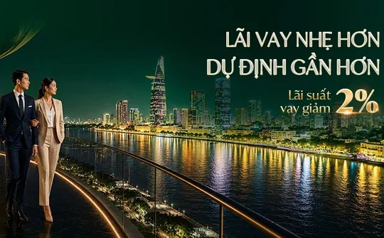 OCB giảm đến 2%/năm lãi suất vay cho hội viên Priority Banking