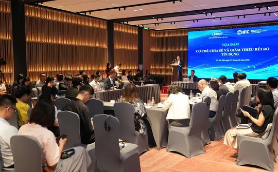 Hoàn thiện cơ chế chia sẻ rủi ro, mở rộng khả năng tiếp cận tín dụng