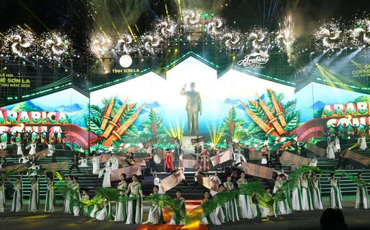 Agribank đồng hành cùng Lễ hội Cà phê Sơn La lần thứ hai năm 2026