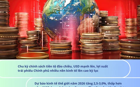 Thông tin Kinh tế - Tài chính - Tiền tệ quý III/2026