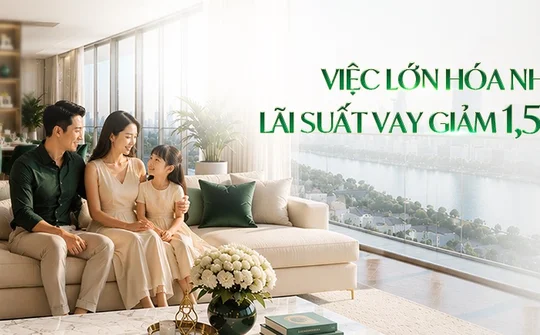 OCB giảm đến 1,5%/năm lãi suất vay cho khách hàng