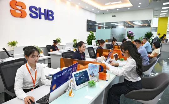 SHB dự kiến nâng vốn điều lệ lên 53.442 tỷ đồng trong tháng 10/2026