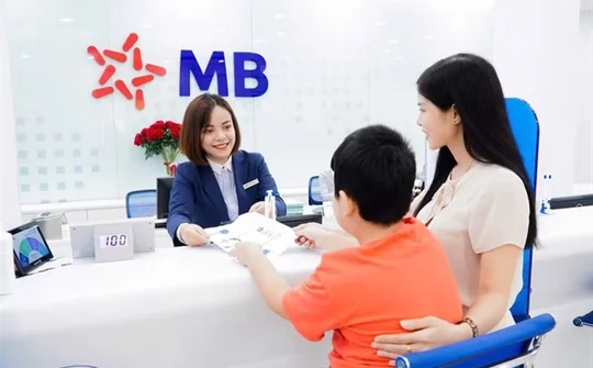 MB becomes first bank to surpass VND100 trillion in charter capital