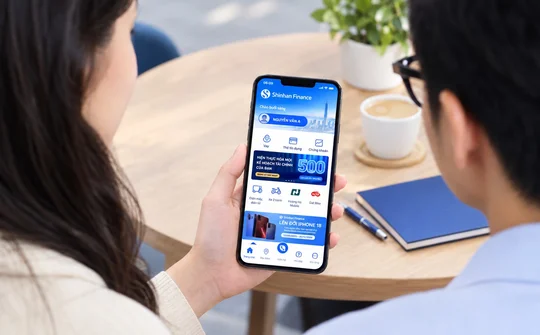 Vay nhanh online: Bí quyết gỡ rối tài chính an toàn, không lo “sập bẫy”