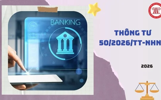NHNN ban hành Thông tư 50 về các giới hạn, tỷ lệ bảo đảm an toàn ngân hàng