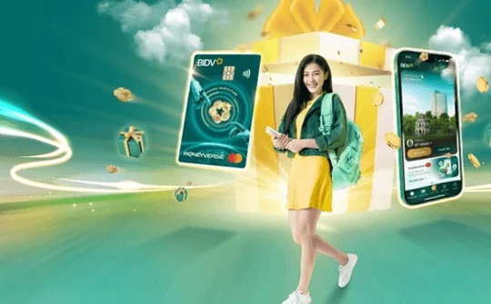 BIDV triển khai chương trình ưu đãi dành cho khách hàng sinh viên